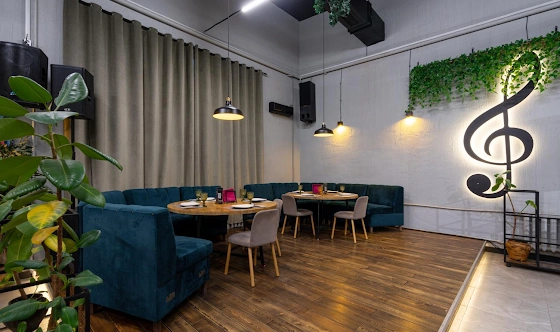 Фото №5 зала Nekrasov Club