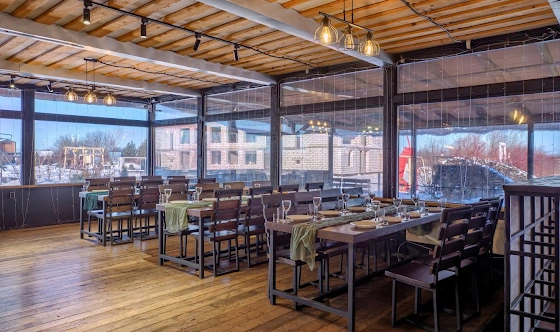 Фото №3 зала Ресторан «Рязанов»