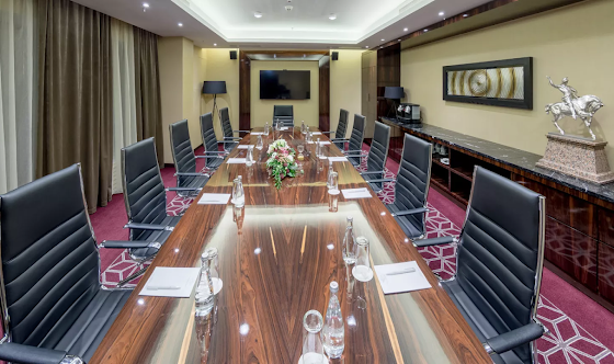 Фото №3 зала Конференц-зал "Бодрум"