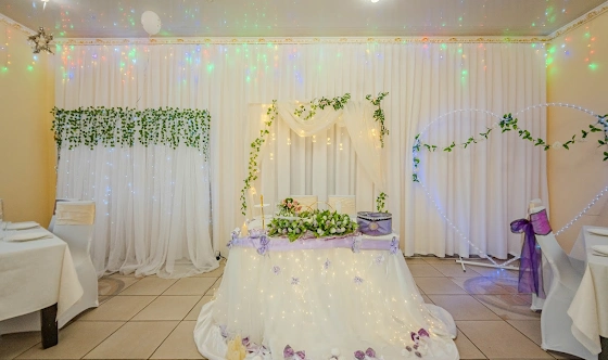 Фото №14 зала Банкетный зал 