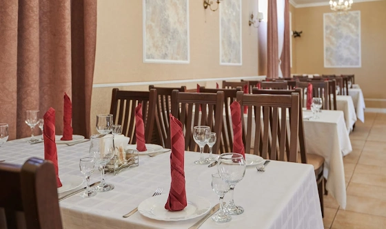 Фото №4 зала Основной зал 