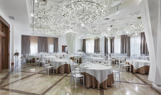 Фото №19 зала Большой банкетный зал