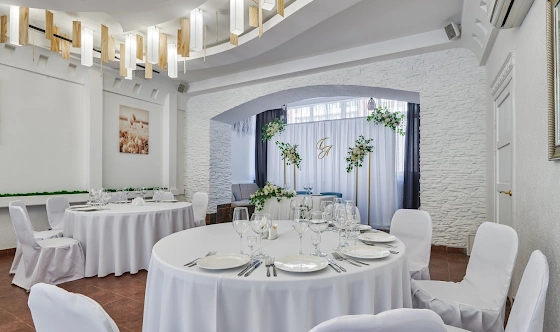 Фото №5 зала Основной зал