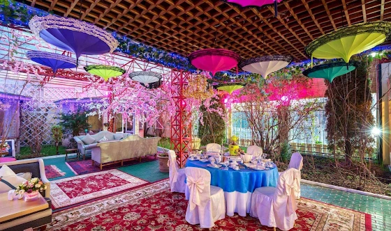 Фото №6 зала Зал «Париж» 