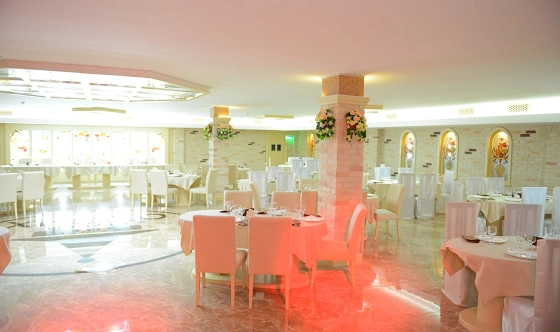 Фото №18 зала Зал "Большой банкетный"