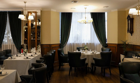 Фото №13 зала Зал «Торжественный»