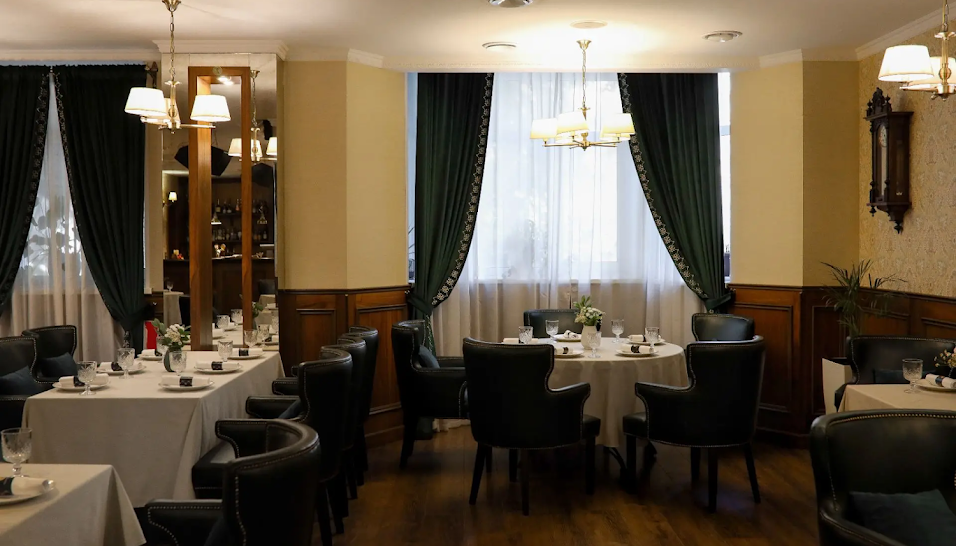 Фото №13 зала Зал «Торжественный»