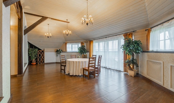 Фото №10 зала Швейцарский зал 