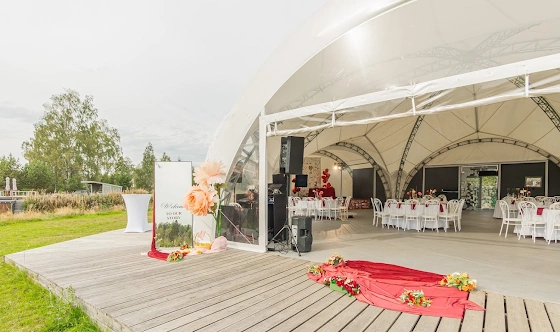 Фото №16 зала Шатер