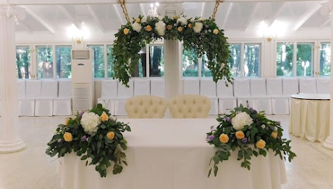 Фото №3 зала Банкетный зал «Лесная терраса»