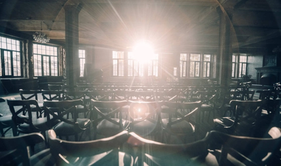 Фото №6 зала Дом Культуры FAKTURA#1913