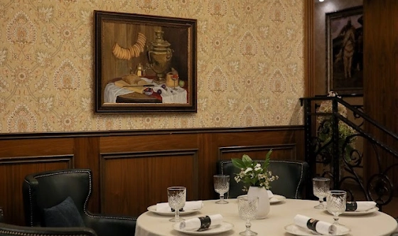 Фото №17 зала Зал «Торжественный»