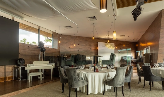 Фото №9 зала Зал «Кают компания»