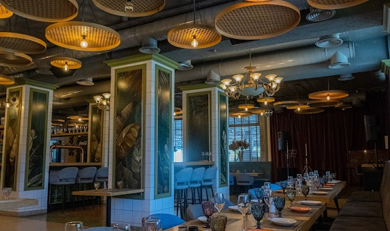 Фото №7 зала Основной зал 