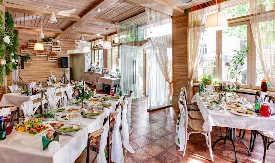 Фото №2 зала Веранда 