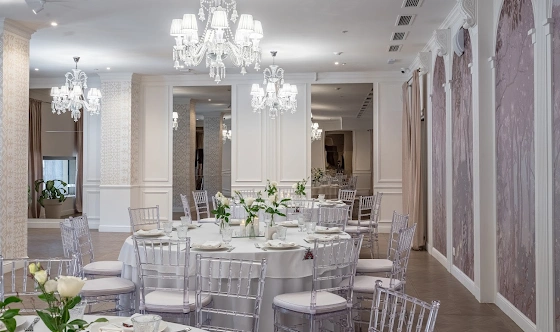 Фото №11 зала Банкетный зал
