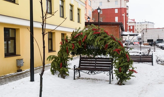 Фото №13 зала Way