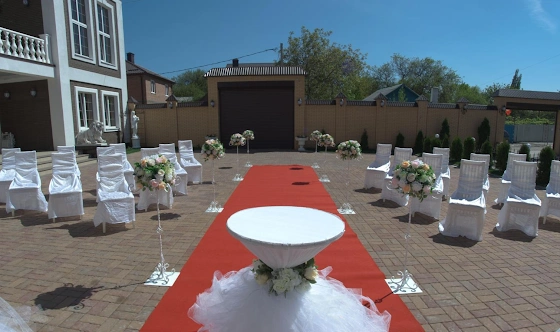 Фото №6 зала Выездная регистрация