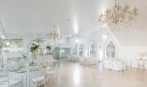 Фото №3 зала Зеркальный зал