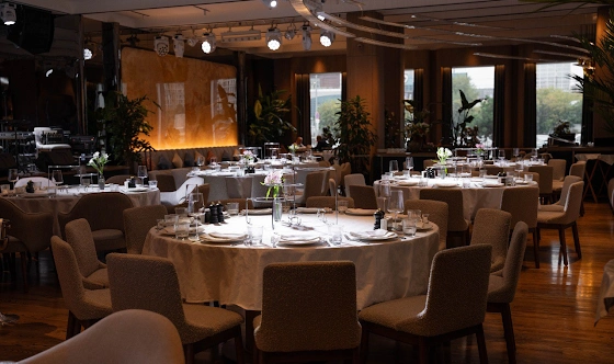 Фото №13 зала Зал на 1 этаже