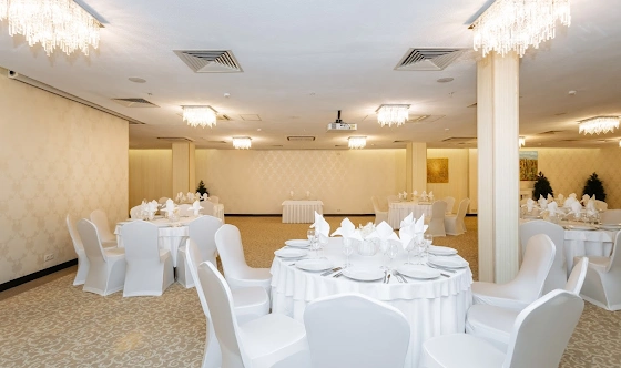 Фото №3 зала Зал «Монте-Карло»