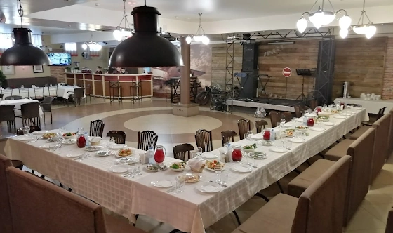 Фото №7 зала Основной зал 