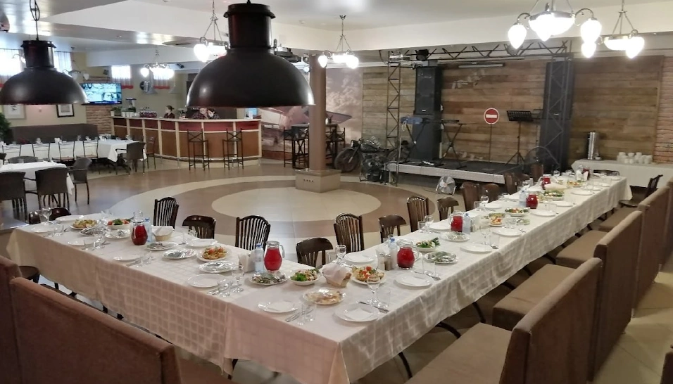 Фото №7 зала Основной зал 