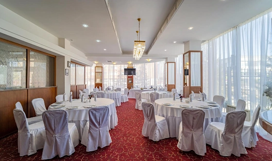 Фото №1 зала Ресторация