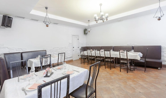 Фото №4 зала Зал на 30 человек