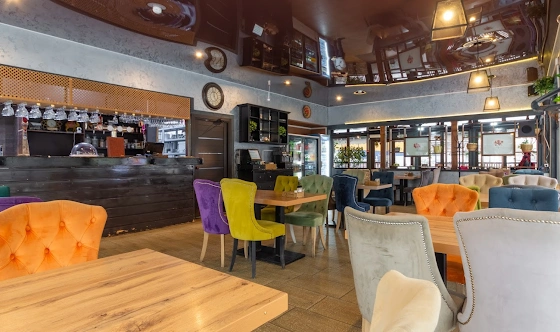 Фото №9 зала Зал кафе 