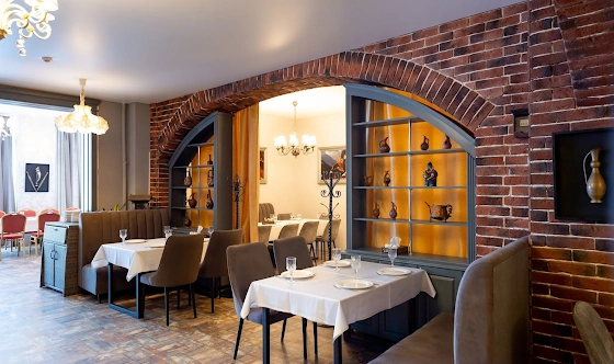 Фото №6 зала Основной зал