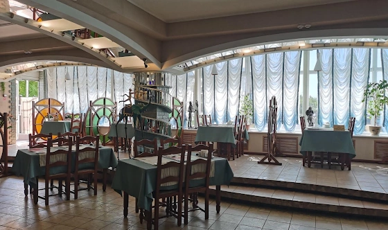 Фото №2 зала Основной зал