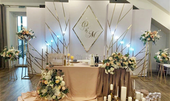 Фото №19 зала Банкетный зал