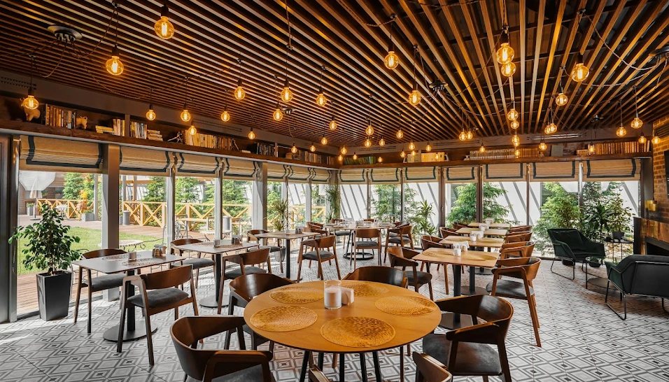 Фото №9 зала Ресторан «Маэстро»