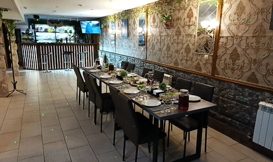 Фото №1 зала Основной зал