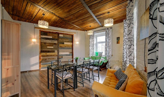 Фото №3 зала Зал «Густав Климт»