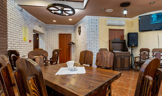 Фото №3 зала Зал «Кирпичный»