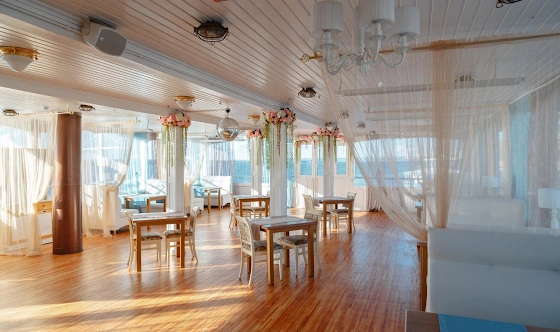 Фото №16 зала Зал «Белый»