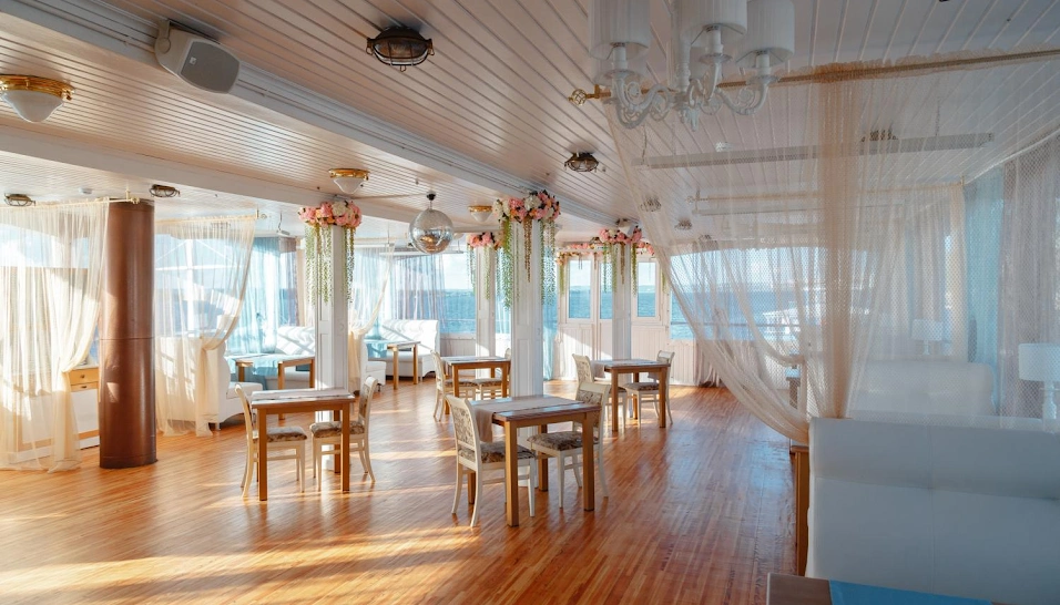 Фото №17 зала Зал «Белый»