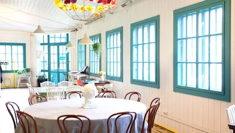 Фото №3 зала Веранда ресторана