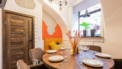 Фото №4 зала VIP-комната