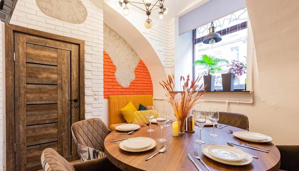 Фото №4 зала VIP-комната