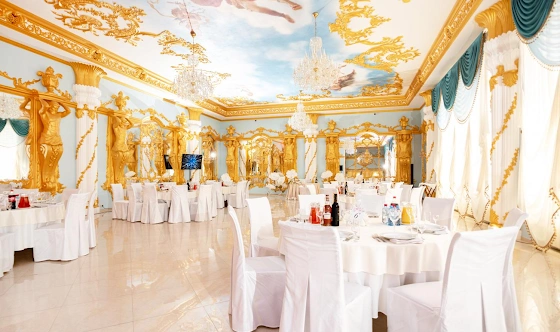 Фото №2 зала Банкетный зал