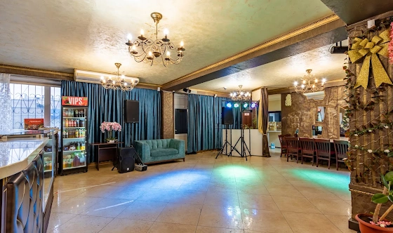 Фото №16 зала Основной зал