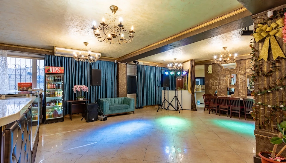 Фото №16 зала Основной зал