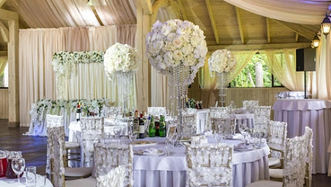 Фото №2 зала Шатер «Еловый»