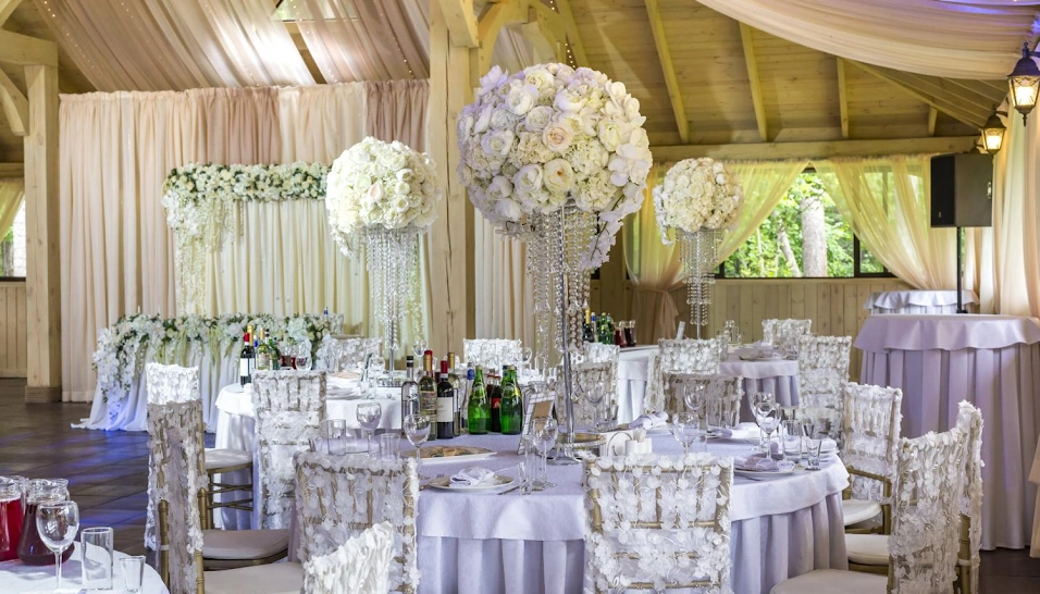 Фото №2 зала Шатер «Еловый»