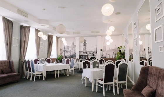 Фото №12 зала Основной зал