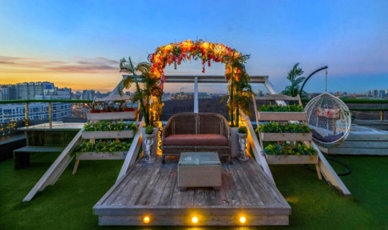 Фото №15 зала 1 зона 