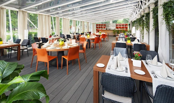 Фото №20 зала Летний сад